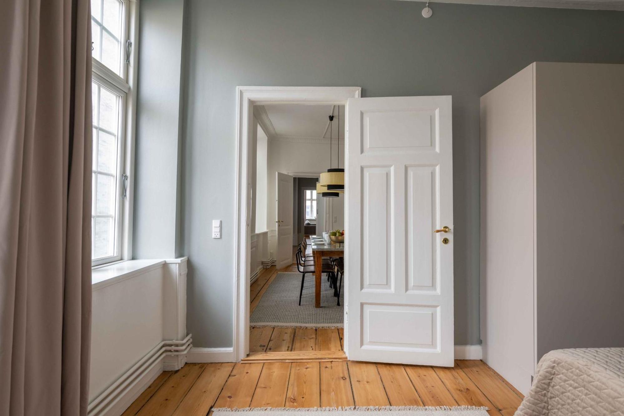 Charming In Latin Quarter Of Apartment Kopenhagen